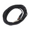 Шнур JACK-XLR PEAVEY PV 5' TRS TO MALE XLR